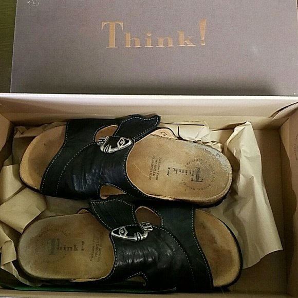 think mizzi sandals
